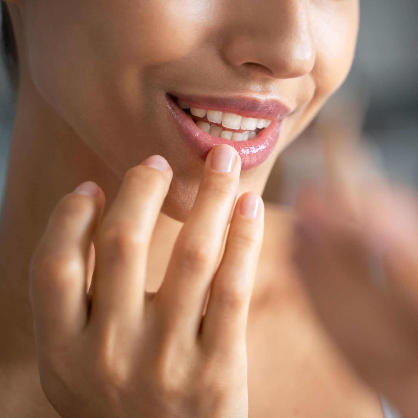 Dionis Goat Butter Overnight Leave On Lip Mask - Raspberry, Goat Milk, Jojoba & Moringa Oils Moisturize & Repair Cracked, Chapped & Dry Lips - Chocolate Shortbread Scented Formula Stays On All Night