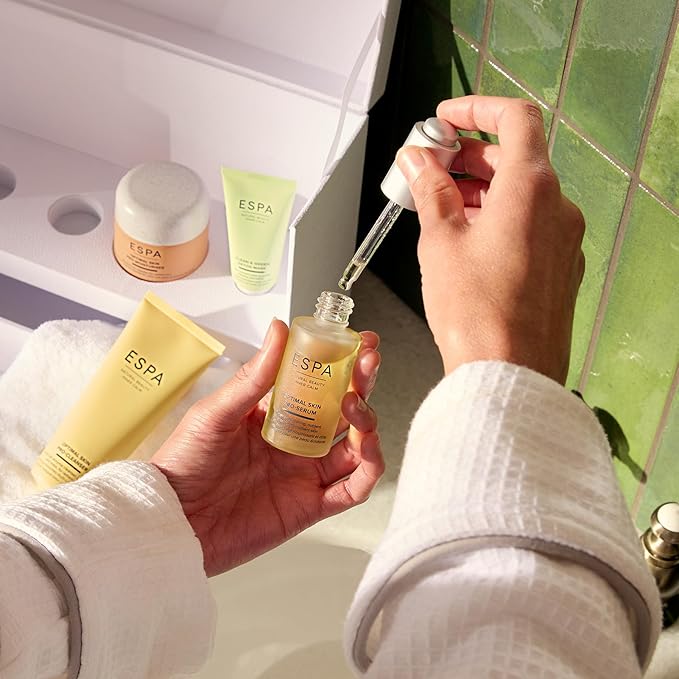 ESPA | Golden Glow Collection |