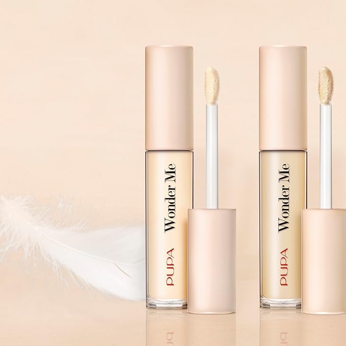 Pupa Milano Wonder Me Fatigue Eraser, 040, 0. - Lightweight 142 oz