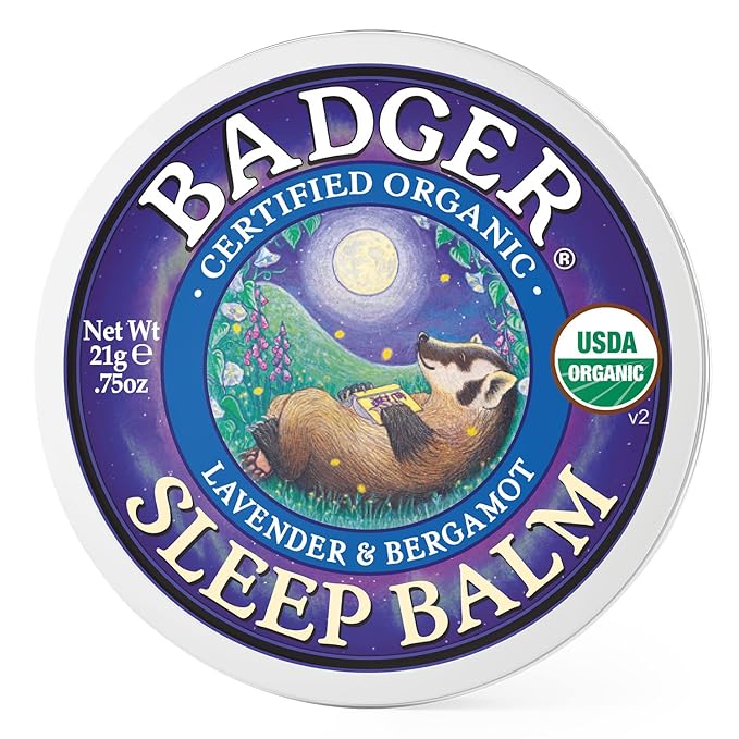 Badger - Sleep Balm, Lavender &