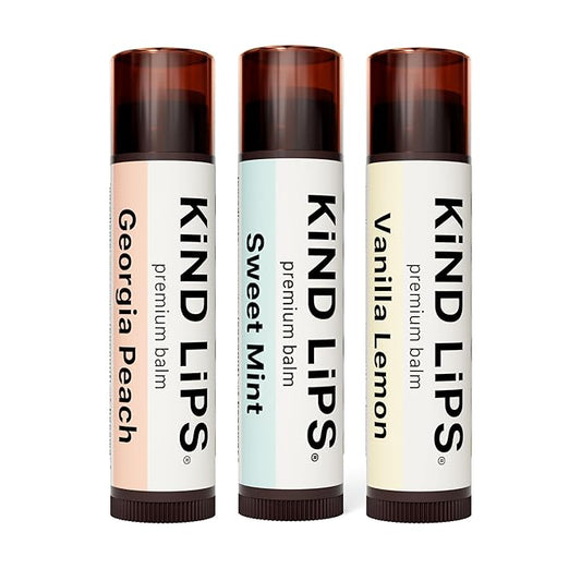Kind Lips Lip Balm - Nourishing