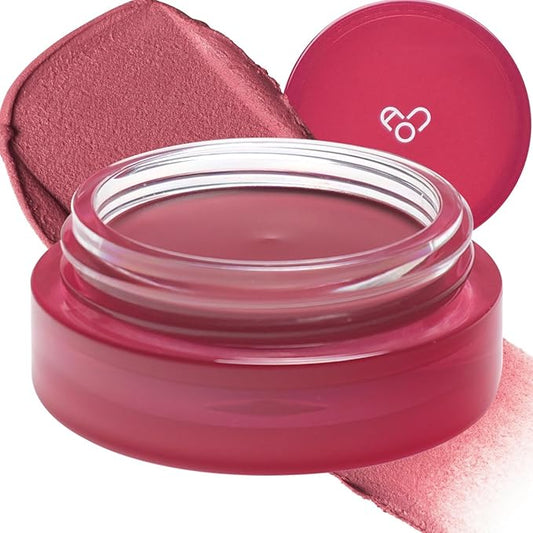 AOU FLOOFY MATTE BALM Tinted Balm Blusher for 0.15Oz