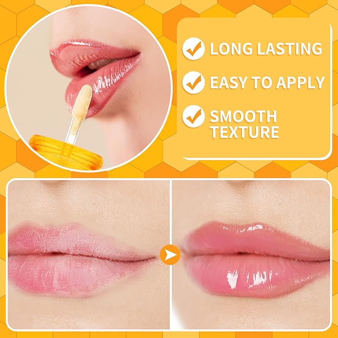 10 Pcs Teacher Appreciation Lip Balm Lasting