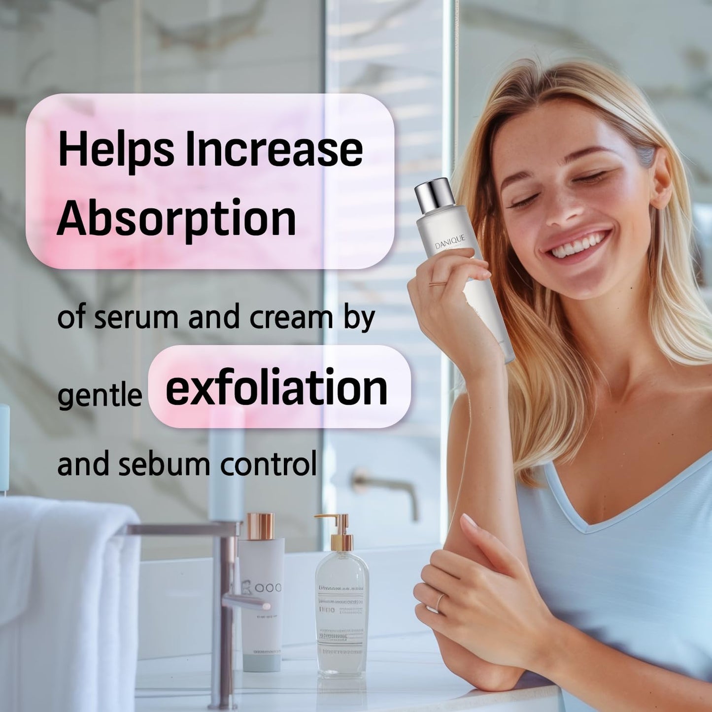 Radiance-Enhancing Essence Toner with PDRN and Glutathione – Premium Korean Skincare - Hydrating Facial Essence with 71% Plant Extracts for a Smooth, Fresh-Looking Glow – 150ml