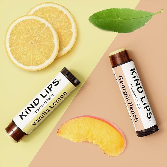 Kind Lips Lip Balm - Nourishing