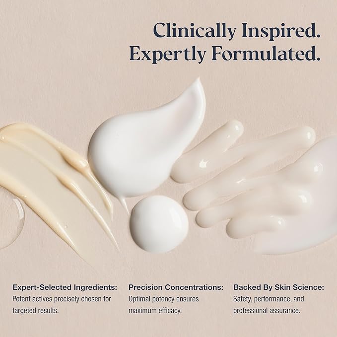 Anti-Aging Routine – 3-Step Skincare System with Cleanser, Night Cream & SPF 30 Moisturizer – Dermatologist-Tested Formula for Fine Lines, Dullness & Uneven Texture