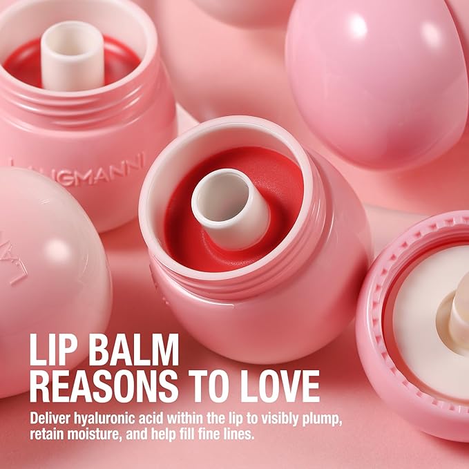 Glow Lip Balm Long-Lasting Moisturizing Lip