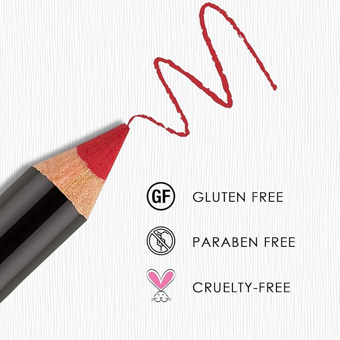 Bodyography Cream Lip Pencil - Waterproof Salon Makeup Bodyography