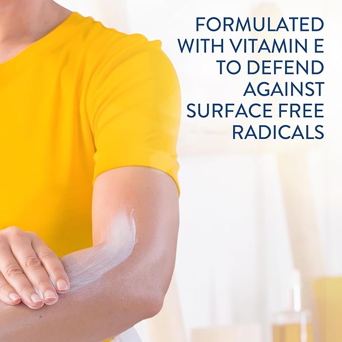 CETAPHIL Sheer Mineral Sunscreen Lotion for Face & Body, 3 fl oz, 100% Mineral UVA/UVB Filters: Zinc Oxide & Titanium Dioxide, Broad Spectrum SPF 30, For Sensitive Skin