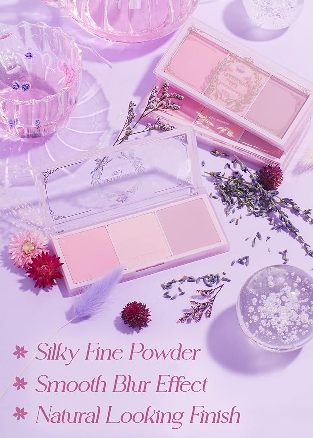 I'm Meme Palette - Afternoon Tea Blusher | 0.4oz