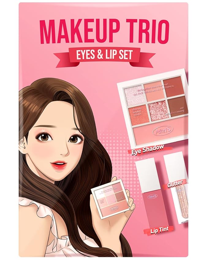 AMTS x True Beauty Makeup Edition - Some