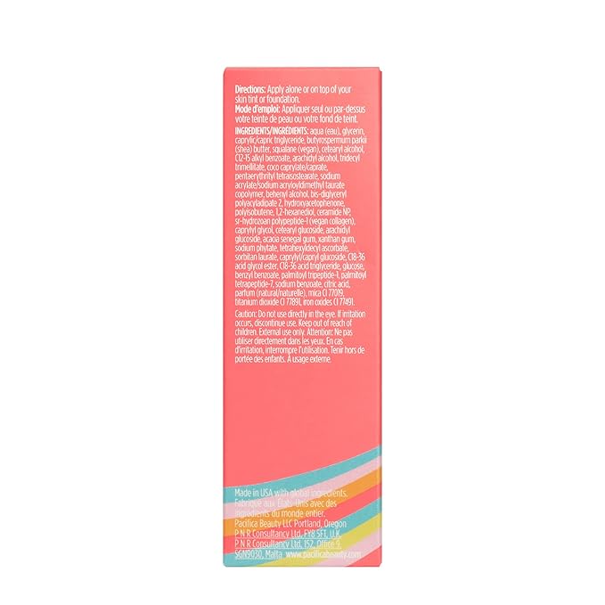 Pacifica Beauty Kind Glaze Dewy Glow Layer, Skincare, (1 Count)