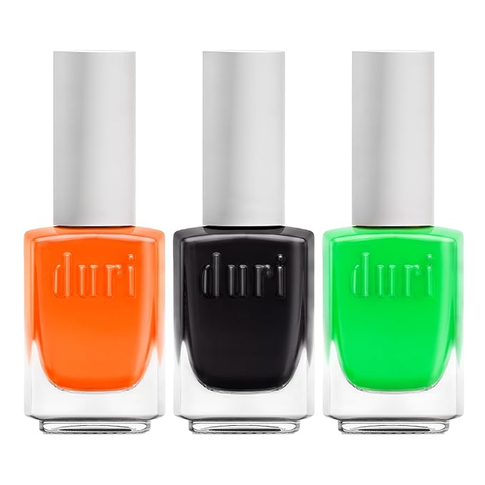 duri Trio Neon Nail Polish