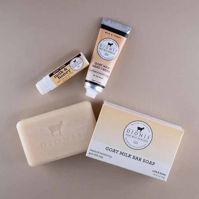 Dionis Milk & Honey Goat Milk