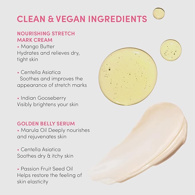 Evereden Mama Must-Have DUO - Golden 30ml