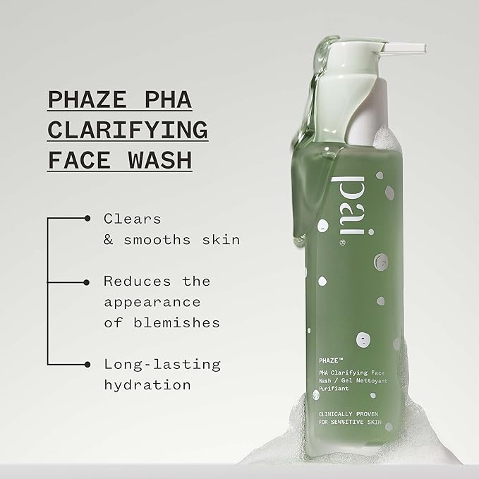 Pai Skincare London | DOUBLE CLEANSE