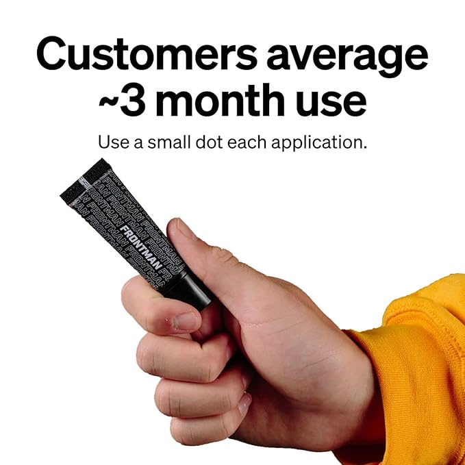 FRONTMAN Fade, Men's Acne Concealer With Salicylic Ac