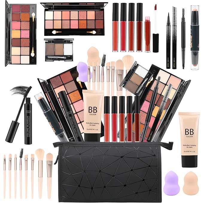 All in One Makeup Gift Set