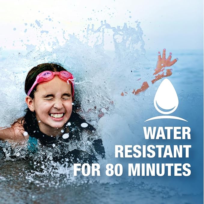 Sun X 30+ SPF Individual Sunscreen Packets Travel Size - Pack of 50 Paraben, Oxybenzone, & White Cast Free Broad Spectrum SPF Sunscreen Packets - Water & Sweat Resistant For Up To 80 Minutes