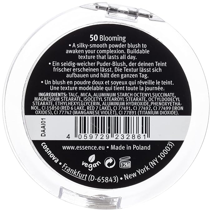 Essence The Blush 50