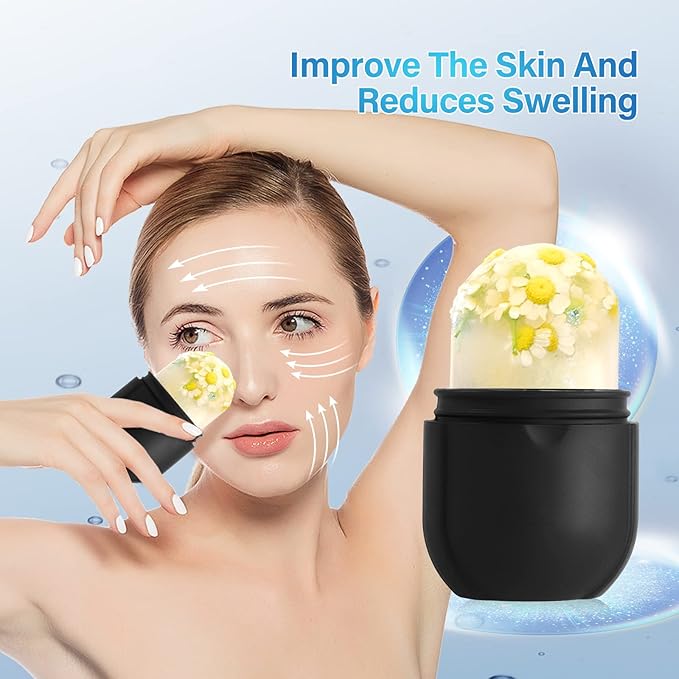 Ice Roller for Face Eye, Ice