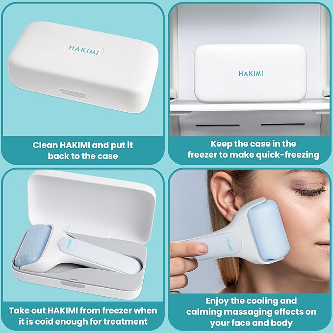 HAKIMI Skin Care Ice Roller