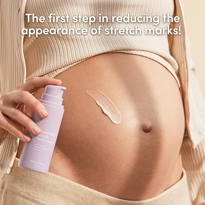 Evereden Nourishing Stretch Mark Cream 50ml