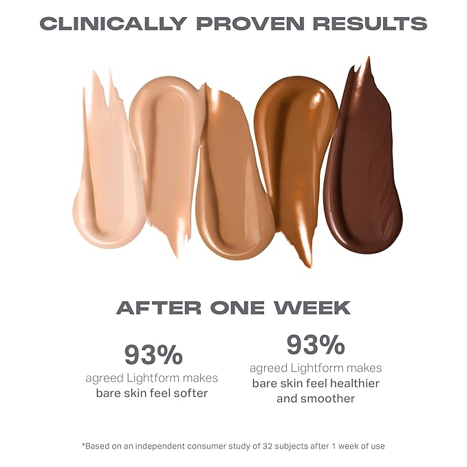 Morphe Lightform Liquid Foundation - Extended Hydration Foundation fl oz)