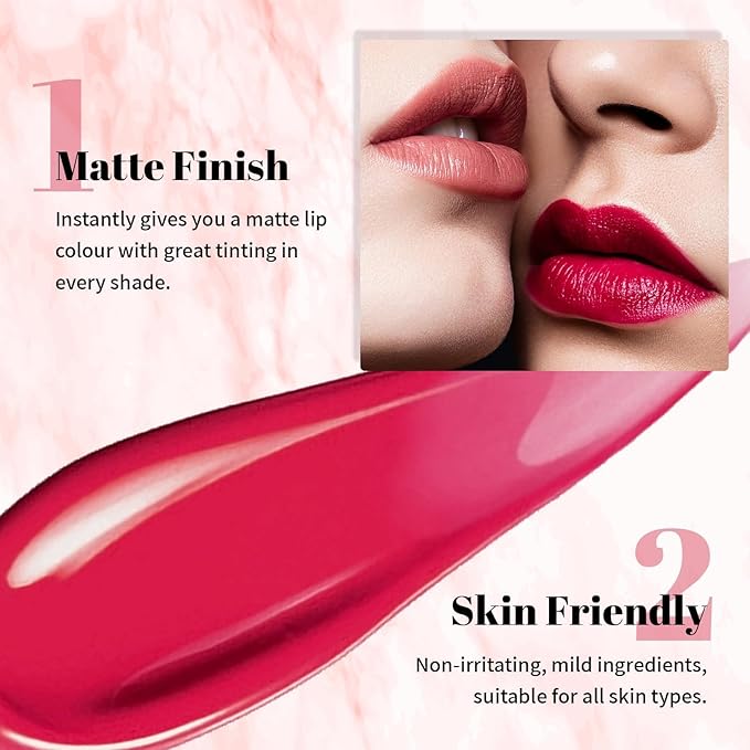 DAGEDA Peel off Lip Stain and Lip Liner, DAGEDA