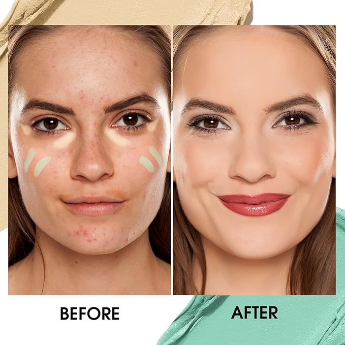 Jolilab 6 Color Contour Stick Concealer Stick Cream