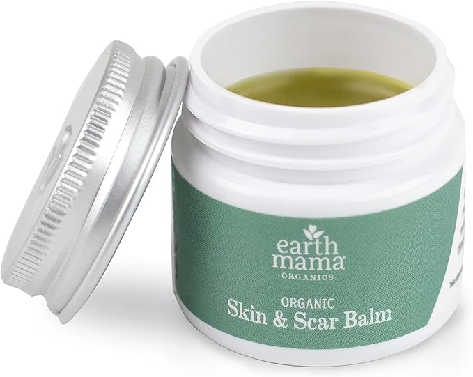 Earth Mama Organic Skin & Scar