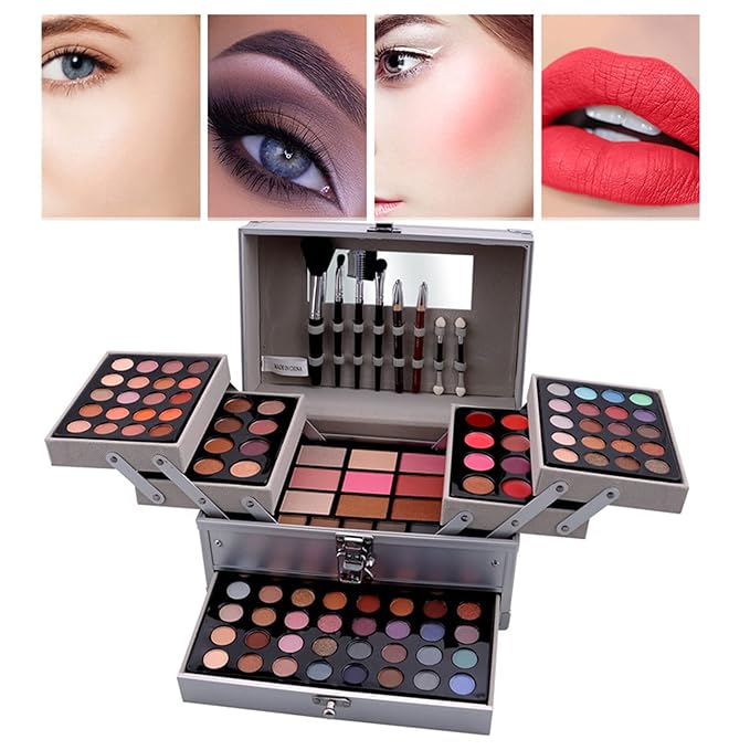 132 Colors All-in-one Makeup Palette Cosmetic