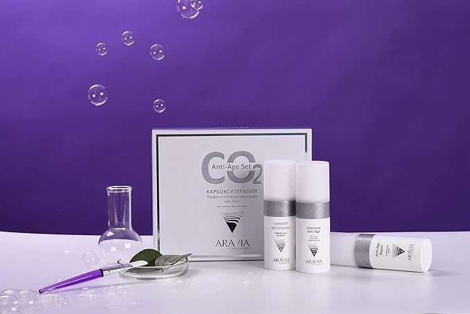 Carboxytherapy Set for Dry and Mature