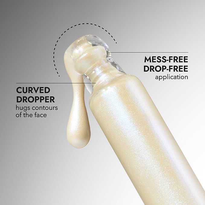 COVER FX Custom Enhancer Drops - Candlelight: Classic Liquid Highlighter 15mL