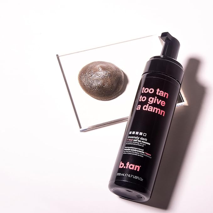 b.tan Ultra Dark Self Tanner | Tanning