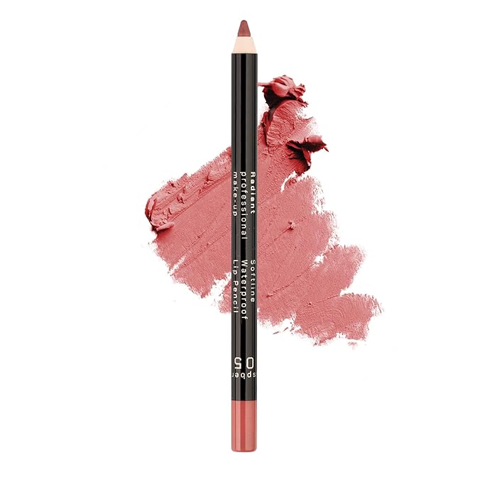 Radiant Professional Softline Waterproof Lip Pencil - Non-Transfer, Long