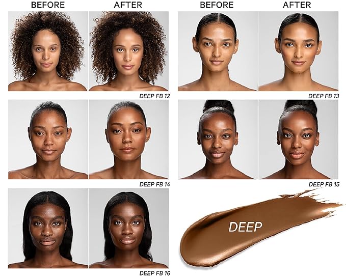 Kevyn Aucoin Foundation Balm, FB 16 (Deep) shade go to.