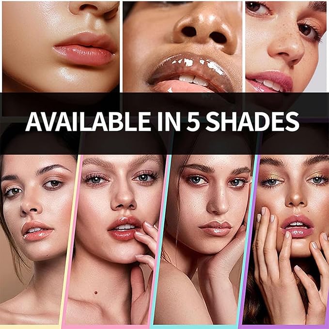 Hydrating Lip Glow Oil, Lip Oil