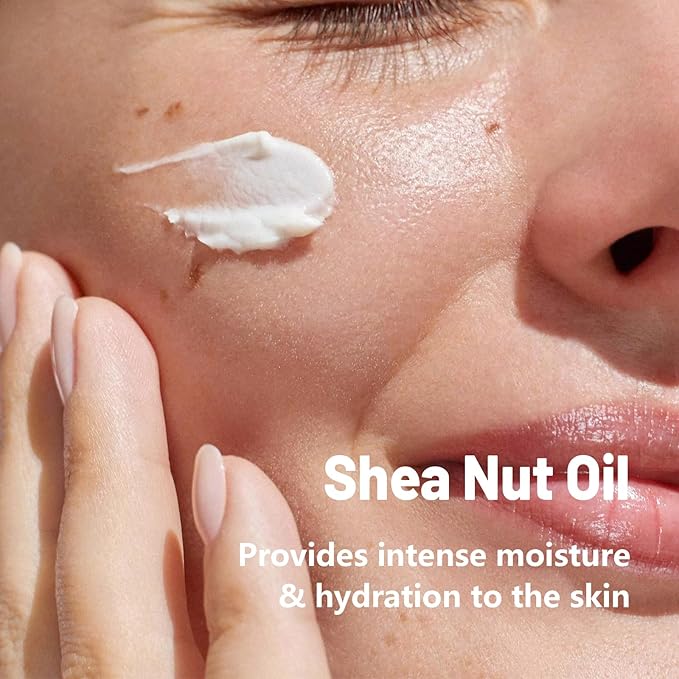 Crepes skin cream for aging skin ，Crepes Skin Repair Treatment, Firming Cream with Hyaluronic Acid & Shea Butter to Deeply Moisturize & Tighten Wrinkly Dry