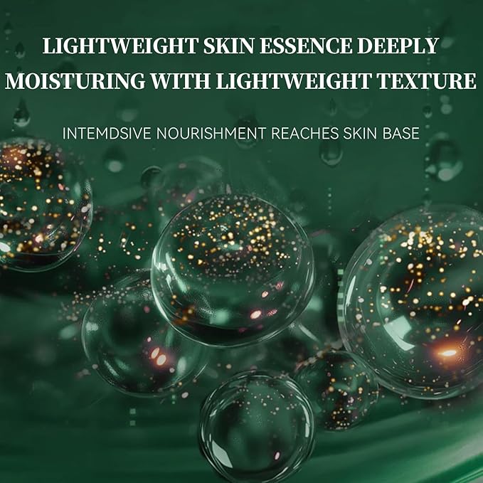 Anti-Aging Skin Moisturizer,Hydrating & Firming Facial Cream to Help Face Neck Lifting,Tightening and Reducing Wrinkle,Light Repair Cream for Women Men