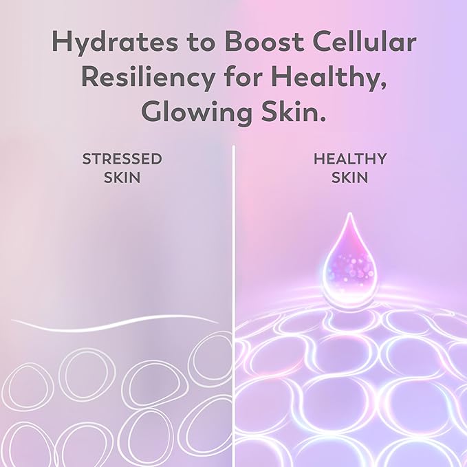 Olay Super Serum - Niacinamide, Vitamin C & E, Collagen Peptide, AHA - 5-in-1 Skin Care Benefits for Face - Healthy Glow, Brightening, Hydrating, Smoothing, Firming, Evens Tone, Anti-Aging, 1.0 Oz