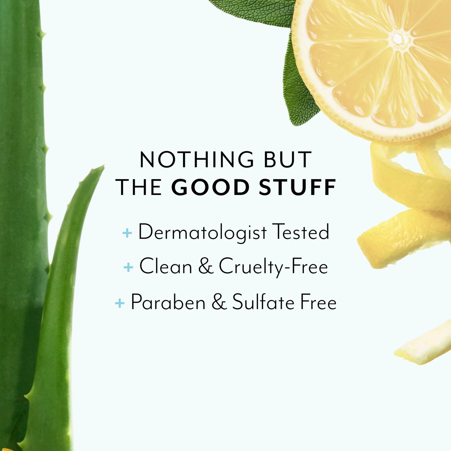 Bliss Lemon & Sage Happy Hands Duo | Hydrating Hand Wash & Nourishing Hand Cream Set with Decorative Tray