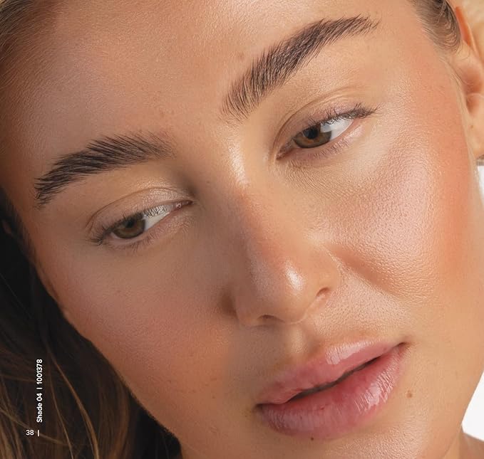 FARMASI Vfx Pro Liquid Concealer Makeup, All-in-one Full 24 Fl Oz