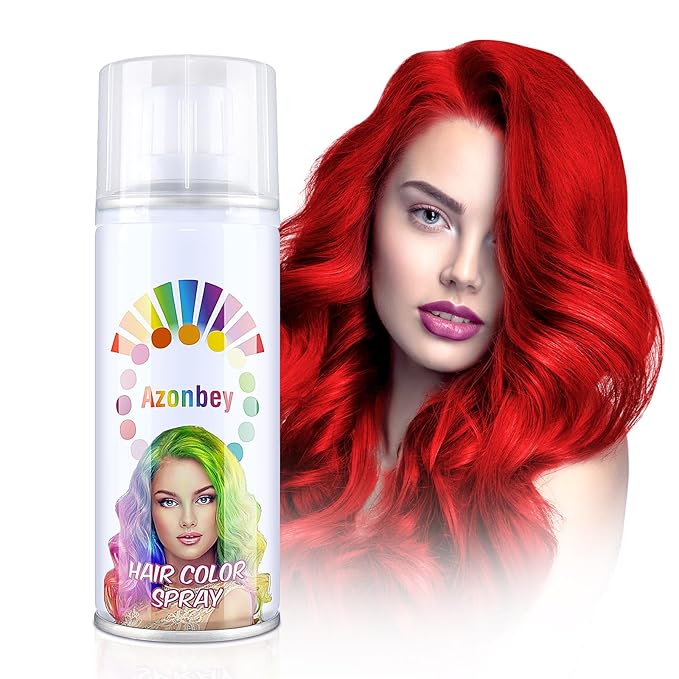 Kids Temporary Hair Color Spray
