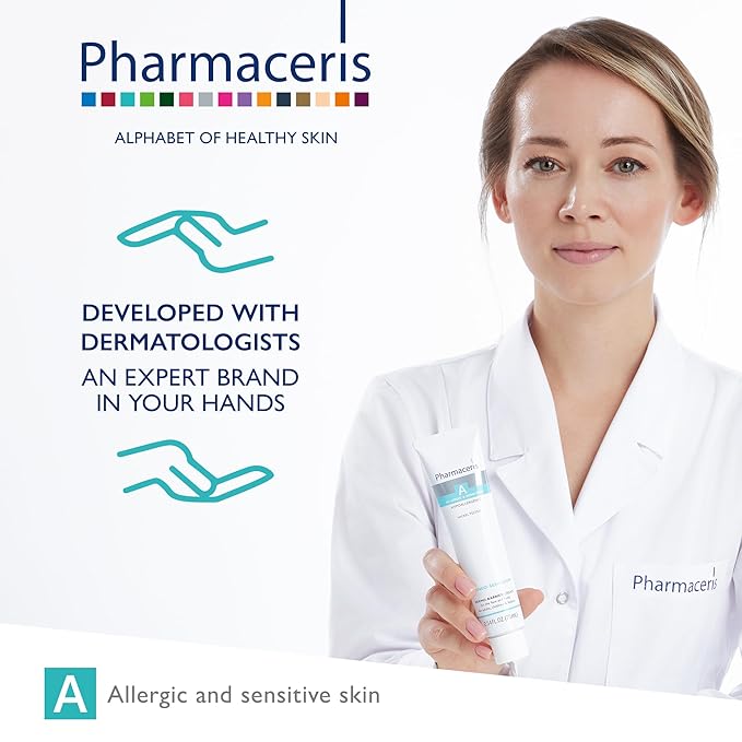 Regenerating Face & Body Cream, Helps Sooth & Repair Irritated Skin, Moisturizer For Adults, Children & Infants from Day 1, Hypoallergenic, CORNEO-SENSILIUM, 2.53 fl oz