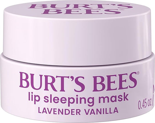 Burt’s Bees Lavender Vanilla Lip Sleeping