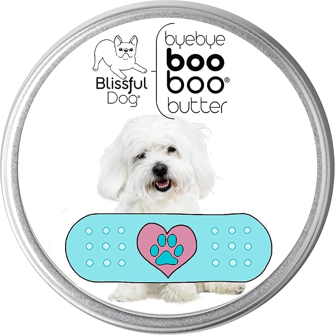 Coton De Tulear Boo Boo Butter, oz