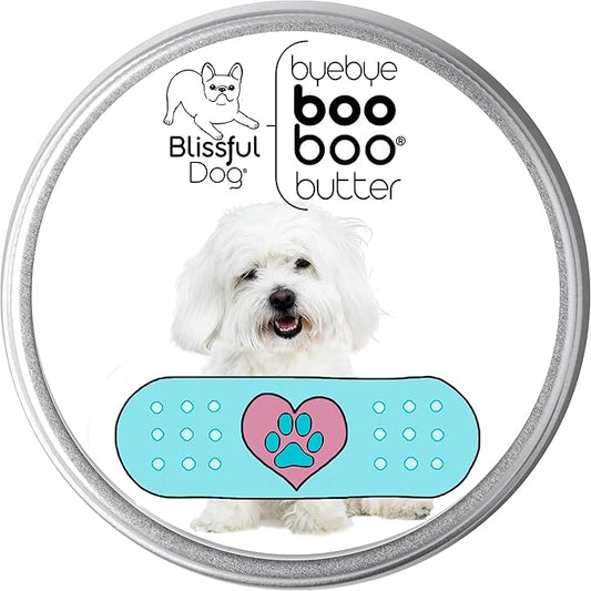 Coton De Tulear Boo Boo Butter, oz