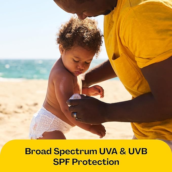 Hello Bello SPF 50 Face + Body Sunscreen Stick, 1oz