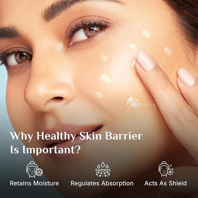 Pilgrim Cica Moisturizer for Face with 5 Ceramides and Hyaluronic Acid 3.53 Oz (100g) | Lightweight Face Cream for Barrier Repair and Hydration | For All Skin Types